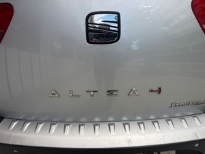 Seat Altea Freetrack 2.0 TDI 170cv 4WD  - Foto 8