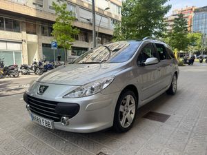 Peugeot 307 2.0 HDi 136 Pack 307SW 7PLZ  - Foto 2