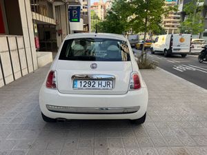 Fiat 500 1.2 8v 69 CV Lounge  - Foto 7