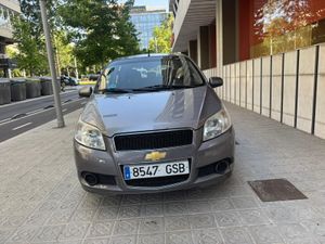 Chevrolet Aveo 1.2 16v LS  - Foto 3
