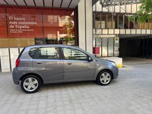Chevrolet Aveo 1.2 16v LS  - Foto 5