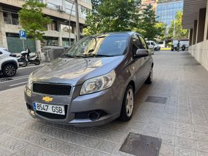 Chevrolet Aveo 1.2 16v LS  - Foto 2