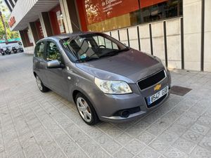 Chevrolet Aveo 1.2 16v LS  - Foto 4