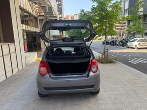 Chevrolet Aveo 1.2 16v LS  - Foto 9
