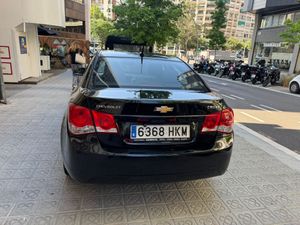 Chevrolet Cruze 1.8 LTZ Auto  - Foto 6