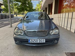 Mercedes Clase C C 240 4MATIC CLASSIC AUTO  - Foto 3