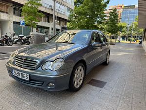 Mercedes Clase C C 240 4MATIC CLASSIC AUTO  - Foto 2
