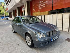 Mercedes Clase C C 240 4MATIC CLASSIC AUTO  - Foto 4