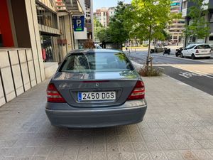 Mercedes Clase C C 240 4MATIC CLASSIC AUTO  - Foto 7