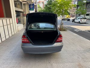 Mercedes Clase C C 240 4MATIC CLASSIC AUTO  - Foto 9