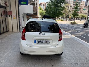 Nissan Note 5p. 1.5dCi 90CV Tekna Premium  - Foto 7