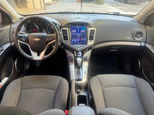 Chevrolet Cruze 1.8 LTZ Auto  - Foto 19