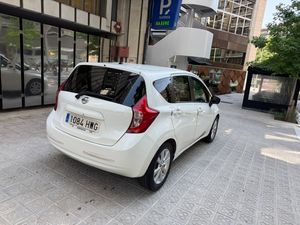 Nissan Note 5p. 1.5dCi 90CV Tekna Premium  - Foto 6