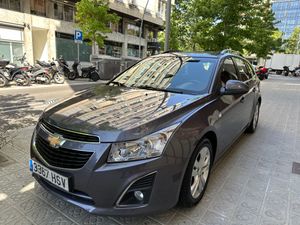 Chevrolet Cruze 2.0 VCDi LT+ Clima  - Foto 2