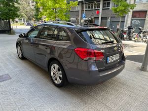 Chevrolet Cruze 2.0 VCDi LT+ Clima  - Foto 8