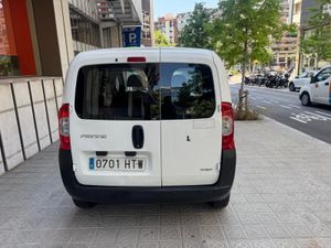 Fiat Fiorino Combi Adventure 1.3 Mjt 75cv 5plazas E5  - Foto 7
