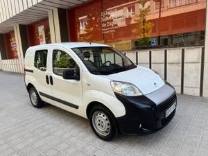Fiat Fiorino Combi Adventure 1.3 Mjt 75cv 5plazas E5  - Foto 4