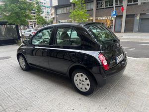 Nissan Micra 5p 1.2i 80 CV VISIA PLUS  - Foto 8