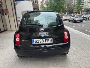Nissan Micra 5p 1.2i 80 CV VISIA PLUS  - Foto 7