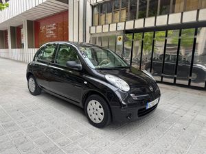 Nissan Micra 5p 1.2i 80 CV VISIA PLUS  - Foto 4