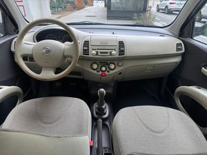 Nissan Micra 5p 1.2i 80 CV VISIA PLUS  - Foto 11