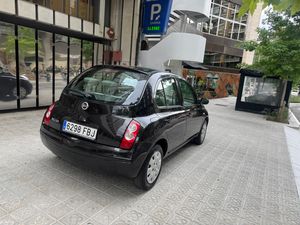 Nissan Micra 5p 1.2i 80 CV VISIA PLUS  - Foto 6