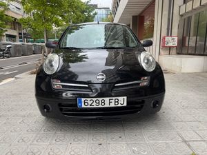 Nissan Micra 5p 1.2i 80 CV VISIA PLUS  - Foto 3