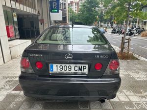 Lexus IS 200 2.0 Auto Premium   - Foto 7