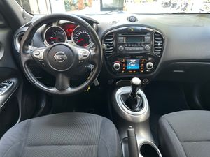Nissan Juke 1.5 dCi ACENTA 4X2  - Foto 19