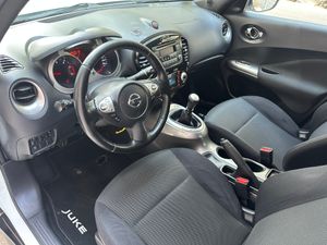 Nissan Juke 1.5 dCi ACENTA 4X2  - Foto 15