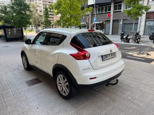 Nissan Juke 1.5 dCi ACENTA 4X2  - Foto 8