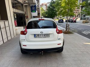 Nissan Juke 1.5 dCi ACENTA 4X2  - Foto 7