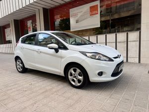 Ford Fiesta 1.25 82cv Trend  - Foto 4