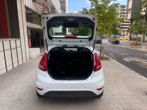 Ford Fiesta 1.25 82cv Trend  - Foto 9