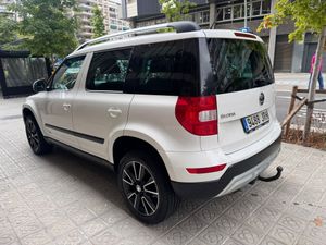 Skoda Yeti 1.2 TSI 110cv Ambition  - Foto 7