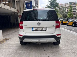 Skoda Yeti 1.2 TSI 110cv Ambition  - Foto 6