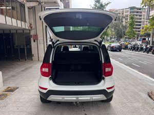Skoda Yeti 1.2 TSI 110cv Ambition  - Foto 8