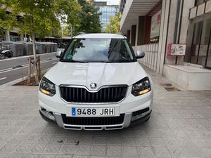 Skoda Yeti 1.2 TSI 110cv Ambition  - Foto 3