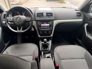 Skoda Yeti 1.2 TSI 110cv Ambition  - Foto 12