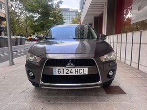Mitsubishi Outlander 220 DI-D SST Motion  - Foto 3