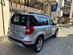 Skoda Yeti 1.2 TSI 110cv Outdoor Active  - Foto 6