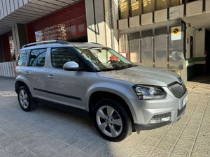 Skoda Yeti 1.2 TSI 110cv Outdoor Active  - Foto 4