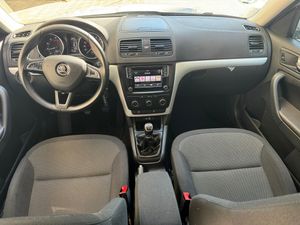 Skoda Yeti 1.2 TSI 110cv Outdoor Active  - Foto 11