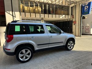 Skoda Yeti 1.2 TSI 110cv Outdoor Active  - Foto 5