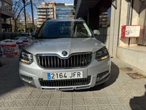 Skoda Yeti 1.2 TSI 110cv Outdoor Active  - Foto 3
