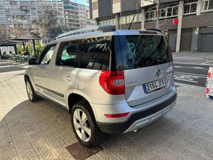 Skoda Yeti 1.2 TSI 110cv Outdoor Active  - Foto 8