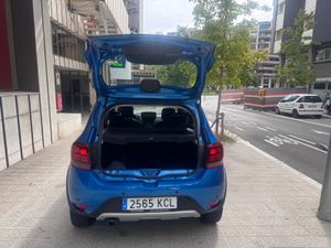 Dacia Sandero Stepway TCE 66kW (90CV) EU6  - Foto 10