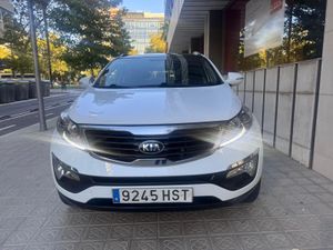 Kia Sportage 2.0 CRDI VGT Emotion 4x4  - Foto 3
