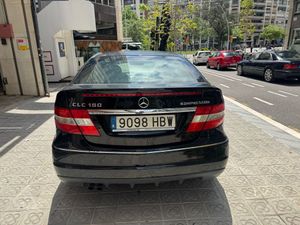 Mercedes Clase CLC CLC 180 K  - Foto 7