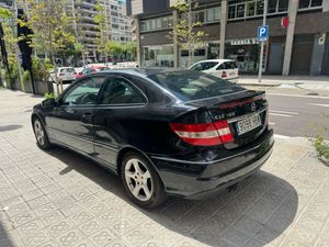 Mercedes Clase CLC CLC 180 K  - Foto 8